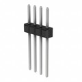 929834-04-04-RK - CONN HEADER VERT 4POS 2.54MM