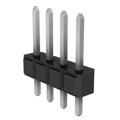 929834-01-04 - CONN HEADER VERT 4POS 2.54MM
