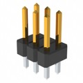 PBC03DAAN - CONN HEADER VERT 6POS 2.54MM