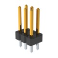 PBC03DFAN - CONN HEADER VERT 6POS 2.54MM