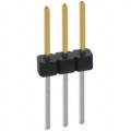 PBC03SFBN - CONN HEADER VERT 3POS 2.54MM