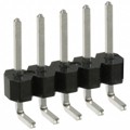PEC05SBAN - CONN HEADER R/A 5POS 2.54MM