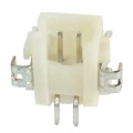 DF13A-2P-1.25H(20) - CONN HEADER SMD R/A 2POS 1.25MM