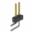 HTSW-101-08-LM-D-RA - CONN HEADER R/A 2POS