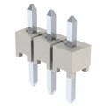 HTSW-103-05-T-S - CONN HEADER VERT 3POS 2.54MM