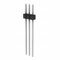 929834-07-03-RK - CONN HEADER VERT 3POS 2.54MM