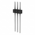 929834-05-03-RK - CONN HEADER VERT 3POS 2.54MM