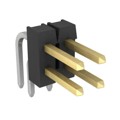 9-103326-0-02 - CONN HEADER R/A 4POS 2.54MM