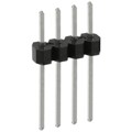 PEC04SADN - CONN HEADER VERT 4POS 2.54MM