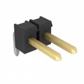 9-102974-0-02 - CONN HEADER R/A 2POS 2.54MM