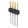 PBC04SADN - CONN HEADER VERT 4POS 2.54MM