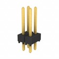TSW-102-14-G-D - CONN HEADER VERT 4POS 2.54MM