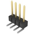 PBC04SGAN - CONN HEADER R/A 4POS 2.54MM