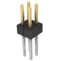 PBC02DACN - CONN HEADER VERT 4POS 2.54MM