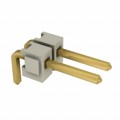 HTSW-102-08-H-S-RA - CONN HEADER R/A 2POS 2.54MM