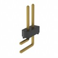 HTSW-101-08-G-D-RA - CONN HEADER R/A 2POS