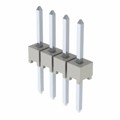 HTSW-104-08-T-S - CONN HEADER VERT 4POS 2.54MM