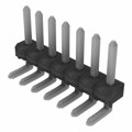 TSW-107-08-T-S-RA - CONN HEADER R/A 7POS 2.54MM