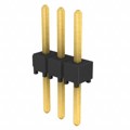 TSW-103-26-G-S - CONN HEADER VERT 3POS 2.54MM