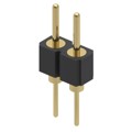 350-10-102-00-001000 - CONN HEADER VERT 2POS 2.54MM