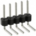 PEC05SBBN - CONN HEADER R/A 5POS 2.54MM