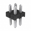 TLW-102-06-T-D - CONN HEADER VERT 4POS 2.54MM