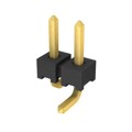 TMM-102-01-G-S-SM-P-TR - 2MM TERMINAL STRIP