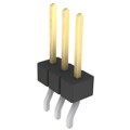 GBC03SGSN-M89 - CONN HEADER SMD R/A 3POS 2.54MM