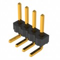 TSW-104-08-G-S-RA - CONN HEADER R/A 4POS 2.54MM