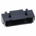 10125839-06RAEHLF - CONN HEADER SMD R/A 6POS 1.2MM