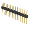 PRPC016SACN-RC - CONN HEADER VERT 16POS 2.54MM