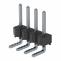 HTSW-104-08-TM-S-RA - CONN HEADER R/A 4POS 2.54MM