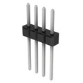 929834-03-04-RK - CONN HEADER VERT 4POS 2.54MM