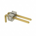 HTSW-102-25-G-S-RA - CONN HEADER R/A 2POS 2.54MM