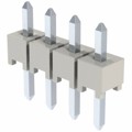 HTSW-104-05-T-S - CONN HEADER VERT 4POS 2.54MM