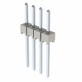 HTSW-104-09-T-S - CONN HEADER VERT 4POS 2.54MM