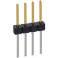 PBC04SFCN - CONN HEADER VERT 4POS 2.54MM