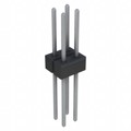 PBC02DFDN - CONN HEADER VERT 4POS 2.54MM