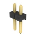 TLW-102-05-G-S - CONN HEADER VERT 2POS 2.54MM