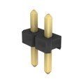 TLW-102-06-G-S - CONN HEADER VERT 2POS 2.54MM
