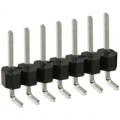 PEC07SBAN - CONN HEADER R/A 7POS 2.54MM