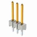 HTSW-103-14-FM-S - CONN HEADER VERT 3POS 2.54MM