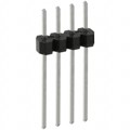 PEC04SAFN - CONN HEADER VERT 4POS 2.54MM