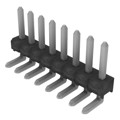 TSW-108-08-T-S-RA - CONN HEADER R/A 8POS 2.54MM