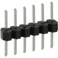 PEC06SABN - CONN HEADER VERT 6POS 2.54MM