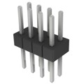 PEC04DABN - CONN HEADER VERT 8POS 2.54MM
