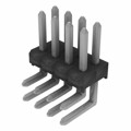 TSW-104-08-T-D-RA - CONN HEADER R/A 8POS 2.54MM