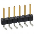PBC06SBAN - CONN HEADER R/A 6POS 2.54MM