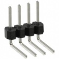 PEC04SBCN - CONN HEADER R/A 4POS 2.54MM