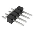 GEC04SBSN-M89 - CONN HEADER SMD R/A 4POS 2.54MM